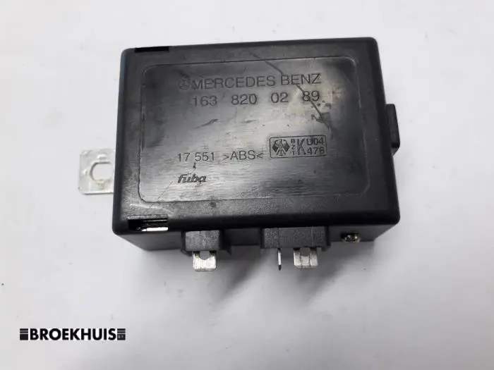 Antenne amplificateur Mercedes ML-Klasse