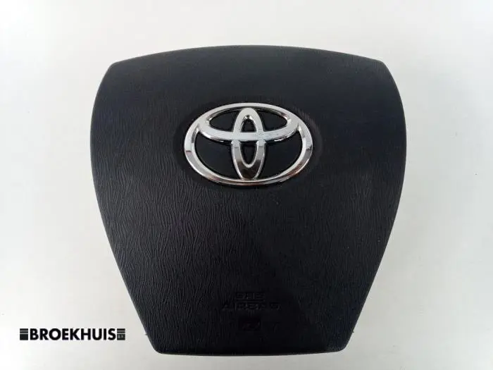 Poduszka powietrzna lewa (kierownica) Toyota Prius