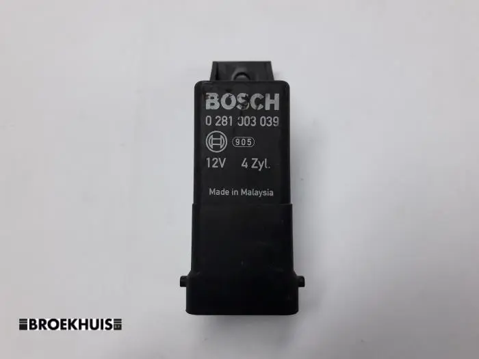 Glow plug relay Iveco New Daily