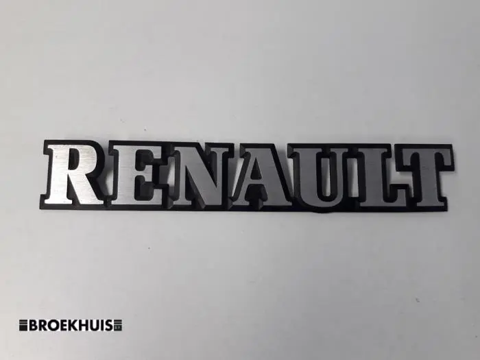 Emblema Renault Trafic