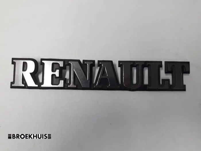 Emblème Renault Trafic
