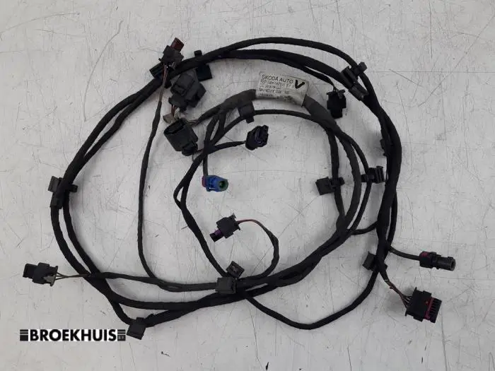 Pdc wiring harness Skoda Kodiaq