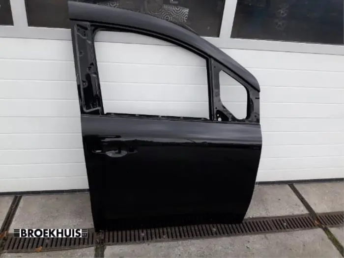 Drzwi prawe wersja 2-drzwiowa Mercedes Citan