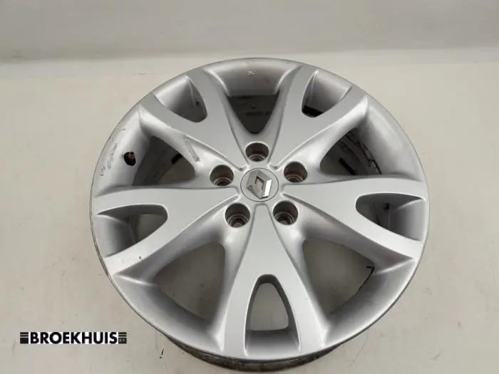 Wheel Renault Koleos