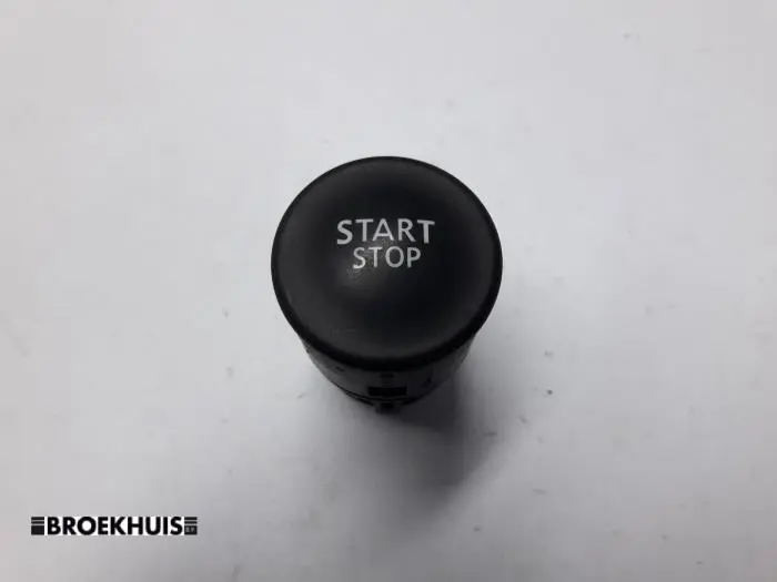Start/Stopp Schalter Renault Scenic