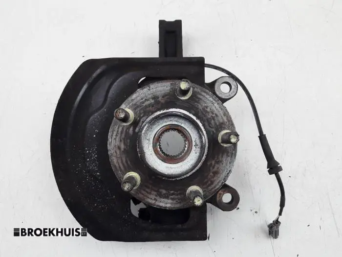 Knuckle, front right Renault Koleos