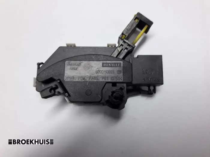 Clutch switch Renault Scenic
