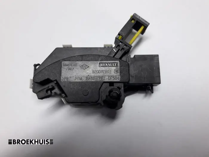 Clutch switch Renault Scenic