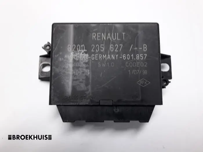 Module PDC Renault Scenic