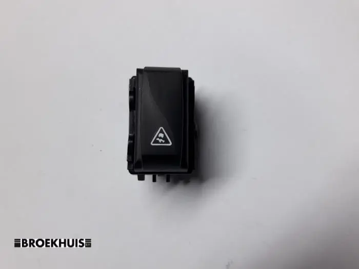 ASR switch Renault Scenic