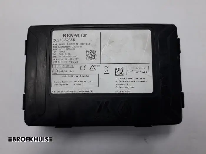 Phone module Renault Captur