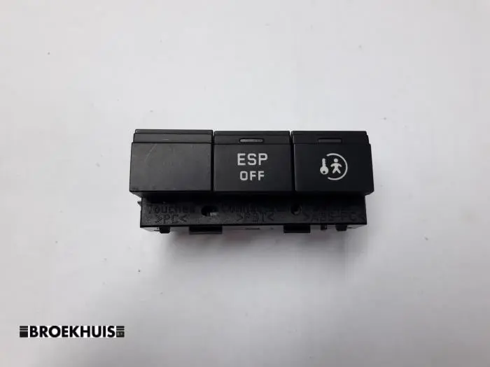 ESP switch Peugeot 407