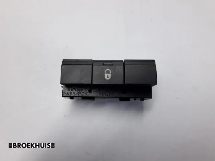 Central locking switch Peugeot 407
