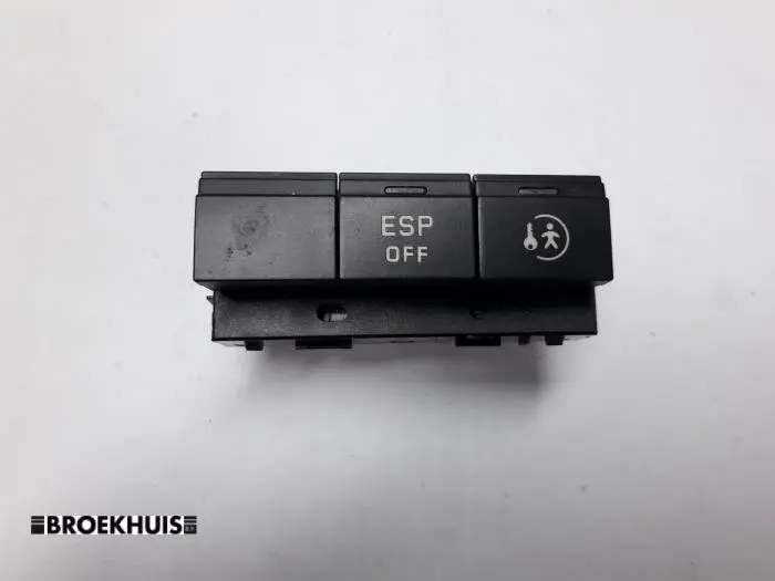 ESP switch Peugeot 407