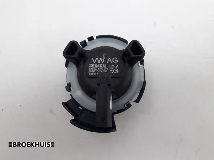 Sensor de airbag Volkswagen Passat