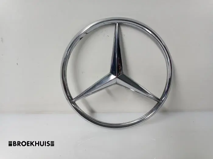 Emblema Mercedes 190E/D