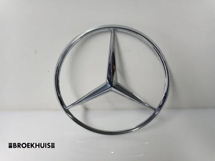 Emblème Mercedes 260SE-600SEL