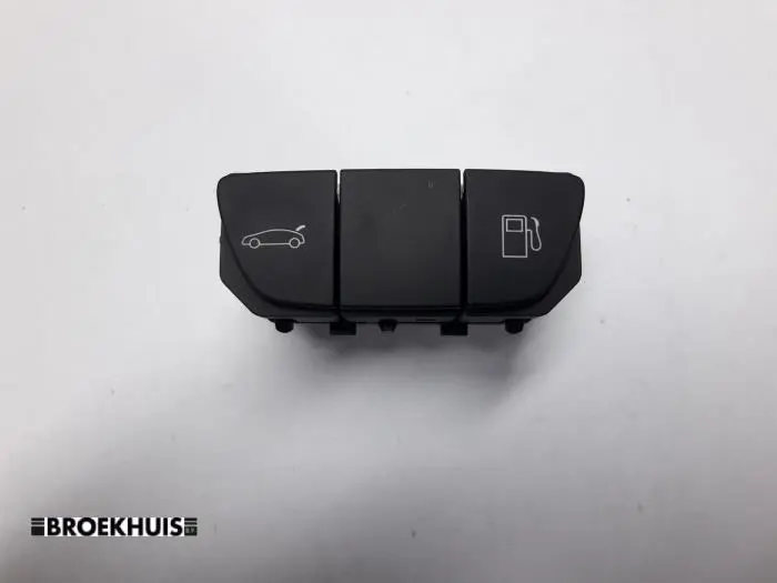 Tank cap cover switch Peugeot 508