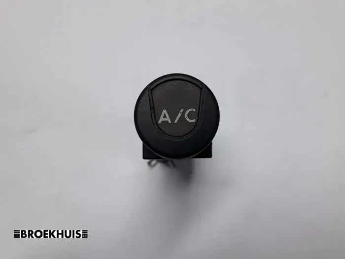 Air conditioning switch Peugeot Partner