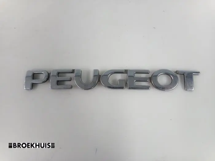 Emblem Peugeot 207