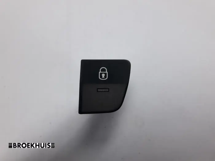 Central locking switch Peugeot 5008
