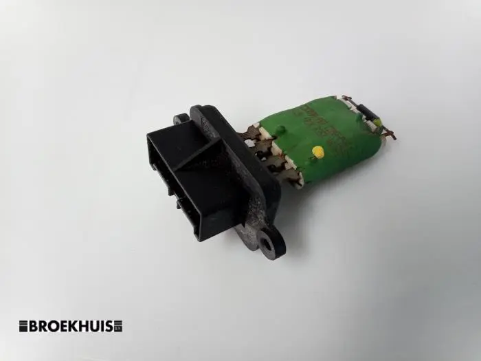 Heater resistor Fiat Barchetta