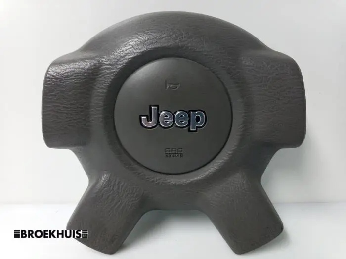 Left airbag (steering wheel) Jeep Cherokee