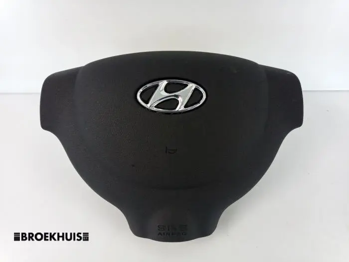 Left airbag (steering wheel) Hyundai I10