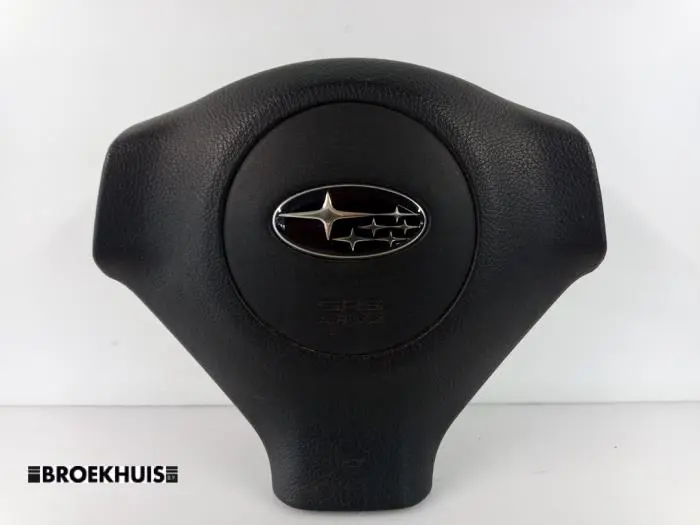 Left airbag (steering wheel) Subaru Outback