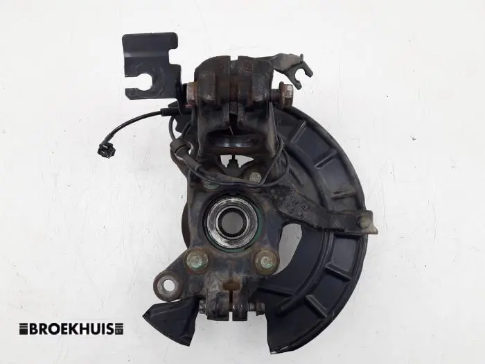 Knuckle, front right Mazda CX-30