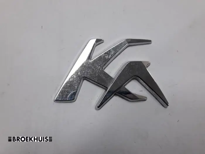 Emblemat Ford KA