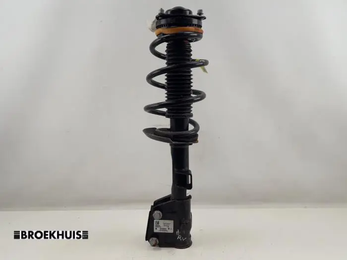 Front shock absorber rod, right Chrysler Pacifica