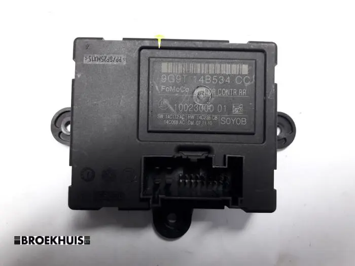Central door locking module Ford S-Max