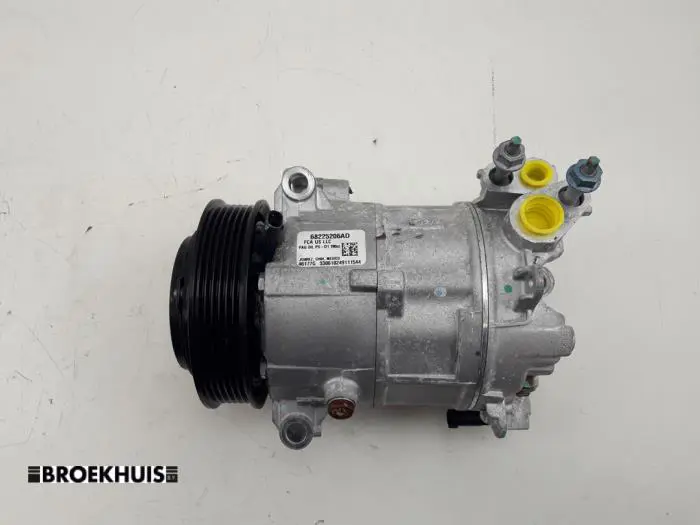 Air conditioning pump Chrysler Pacifica