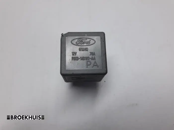 Relay Ford Focus