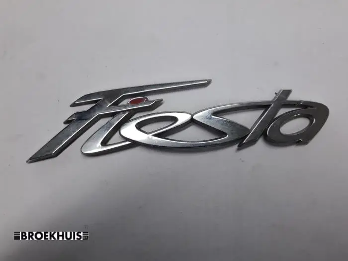 Emblemat Ford Fiesta