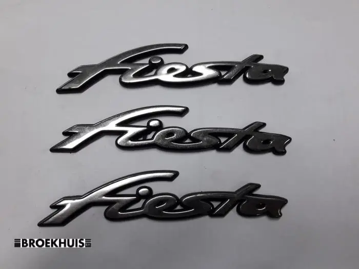 Embleem Ford Fiesta