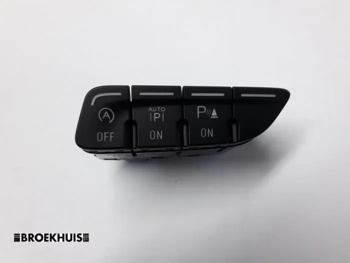 PDC switch Ford Focus