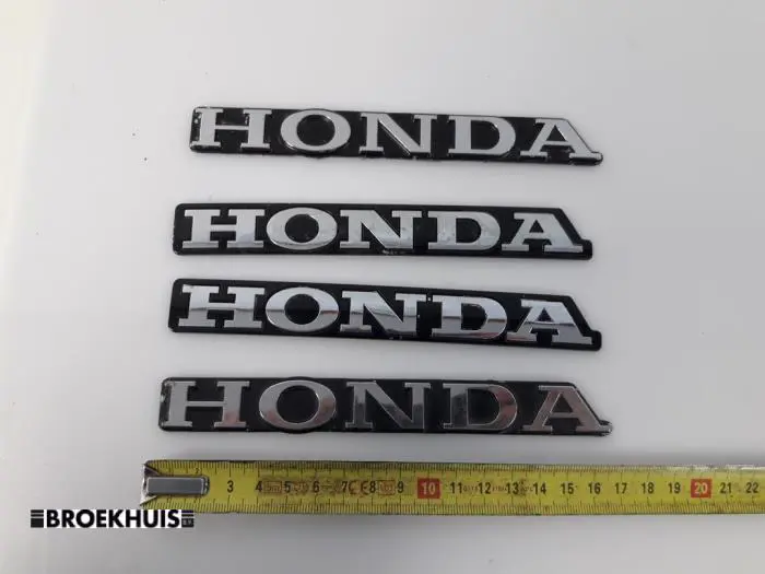 Emblème Honda Accord