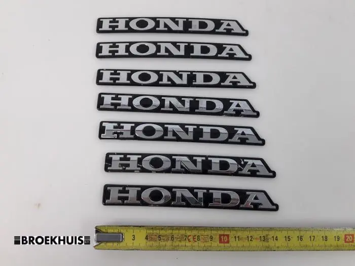 Emblemat Honda Civic