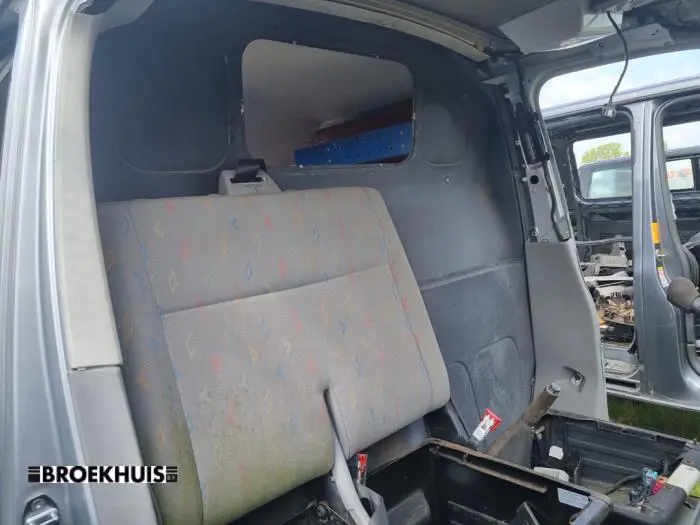 Przegroda kabiny Volkswagen Transporter