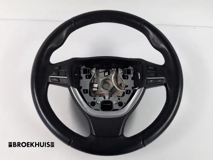 Steering wheel BMW 5-Serie