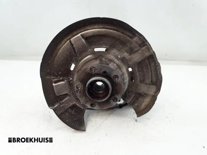 Knuckle, rear right BMW 5-Serie