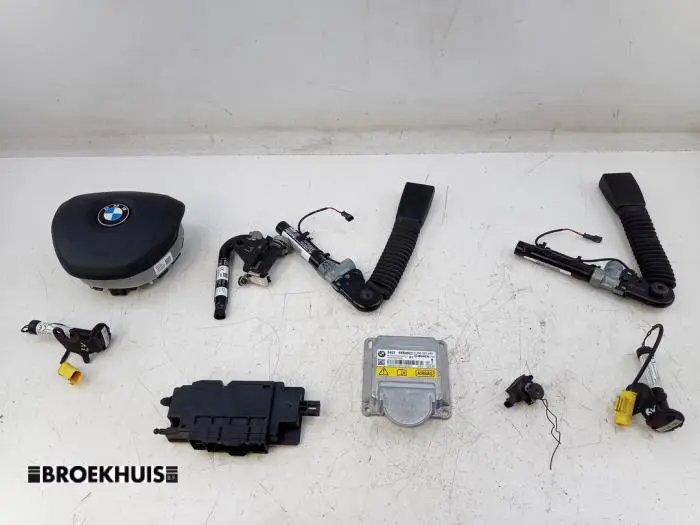 Airbag Set+Module BMW 5-Serie