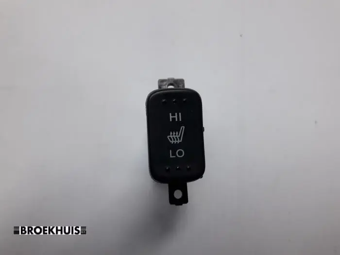 Interruptor de calefactor de asiento Honda Civic
