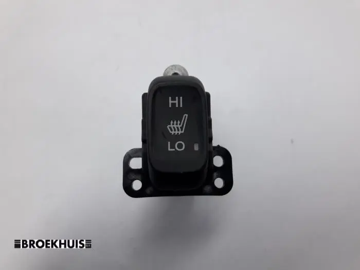 Interruptor de calefactor de asiento Honda Civic
