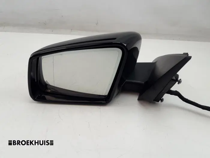 Wing mirror, left Mercedes GLA-Klasse