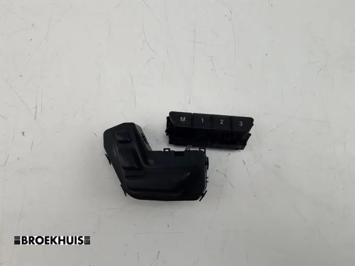 Interruptor de ajuste de asiento Mercedes GLA-Klasse