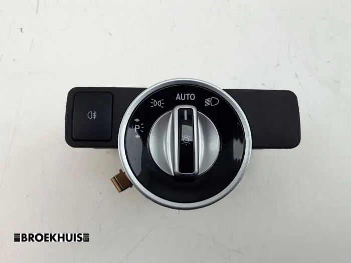 Interruptor de luz Mercedes GLA-Klasse