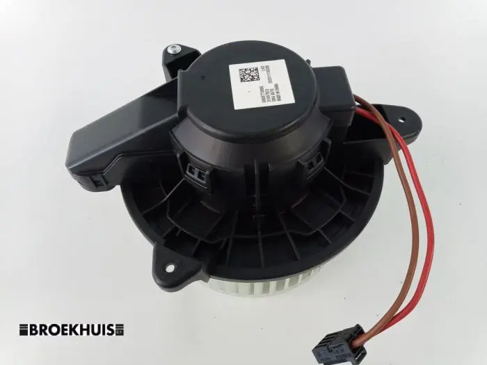 Heating and ventilation fan motor Polestar 2